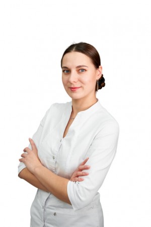 Соколова Дарья Александровна