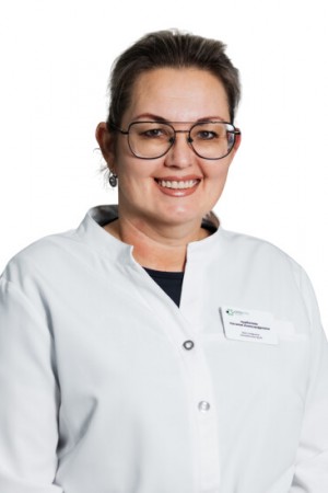 Курбатова Наталья Александровна