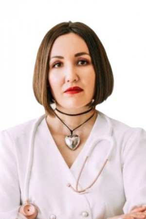 Пивоварова Жанна Ивановна