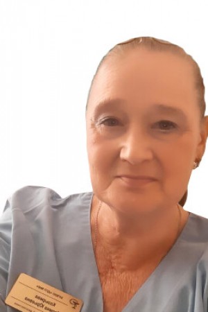 Козырева Марина Юрьевна