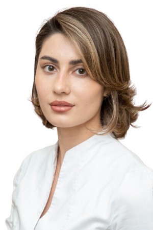 Лядова Валерия Сергеевна