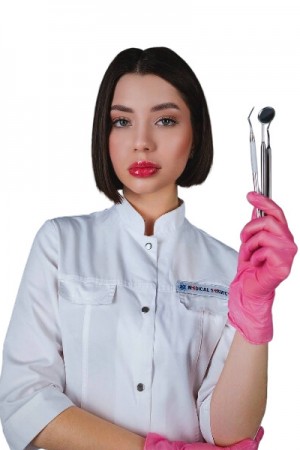 Соколова Арина Олеговна