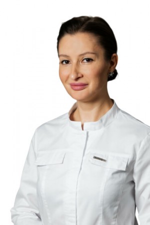 Олифер Юлия Петровна