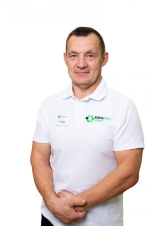 Крутиков Сергей Николаевич