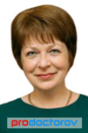 Бочарникова Марина Евгеньевна