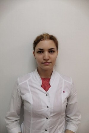 Бозениус Галина Александровна